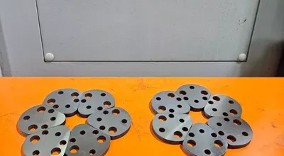 Trabajo maquinado 4